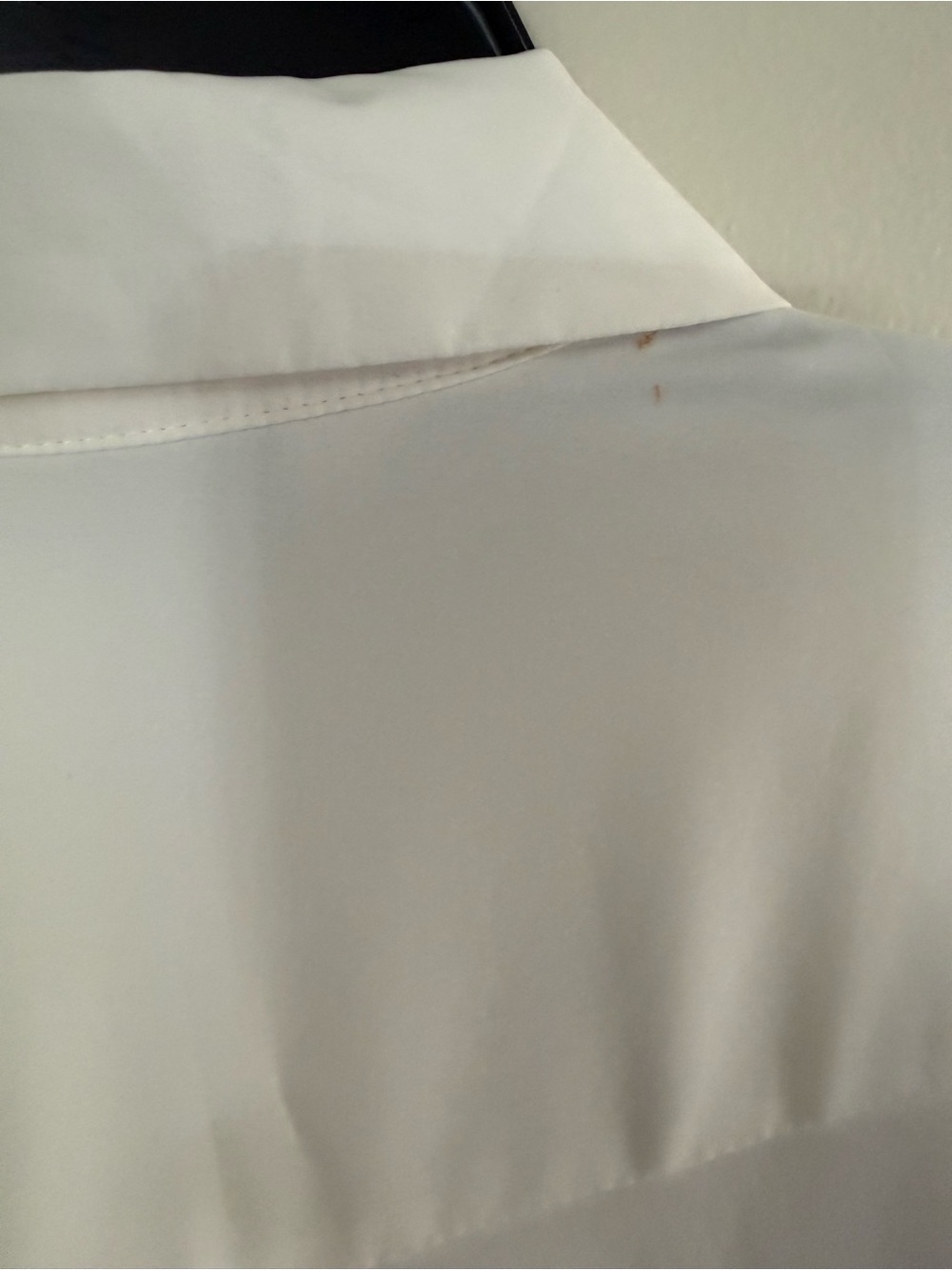 Nine West Ivory Sequin Front shirts - Picture 6 of 8